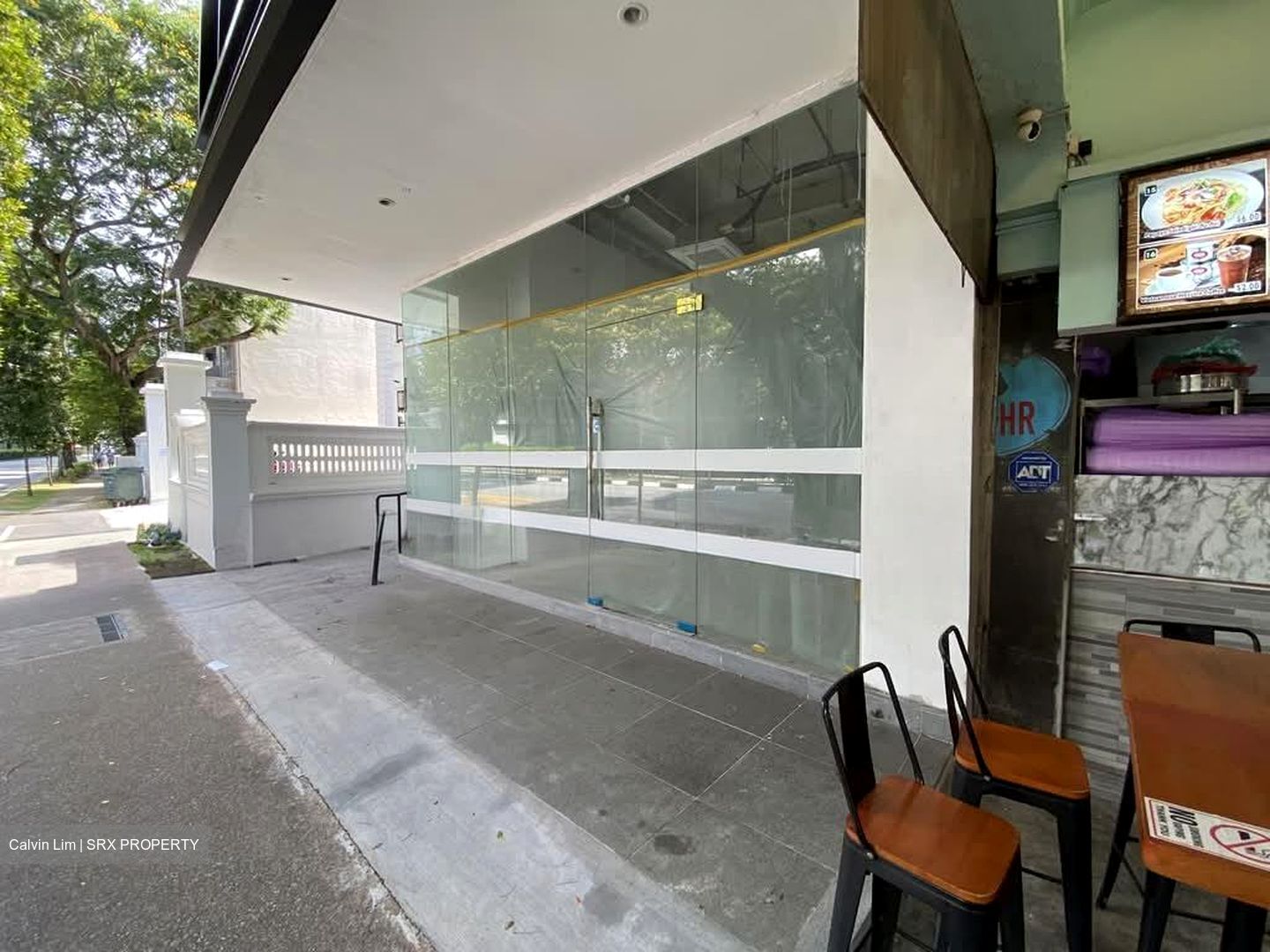 Cantonment Road (D2), Retail #554264981